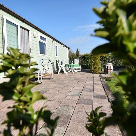 Locatie Het Knooppunt Engelse Chalet Nuis 외부 사진