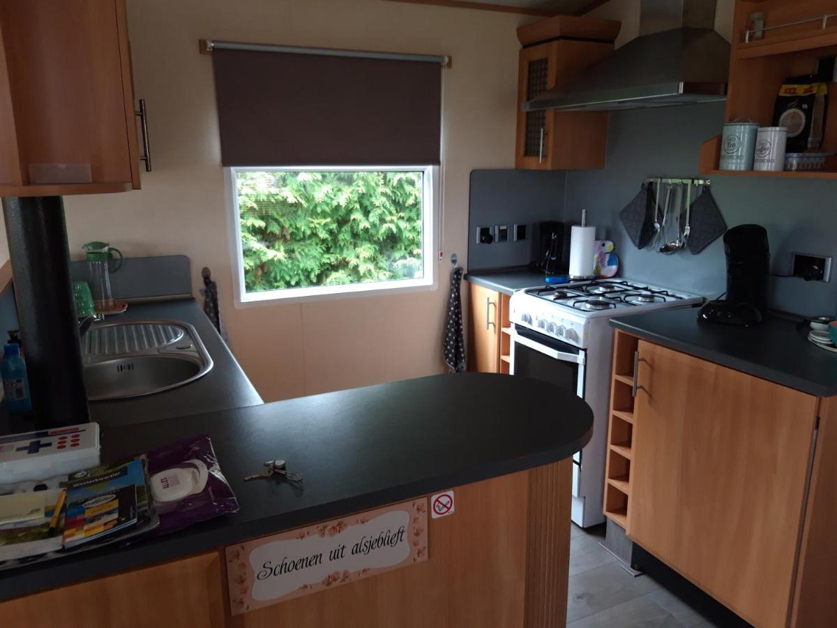 Locatie Het Knooppunt Engelse Chalet Nuis 외부 사진