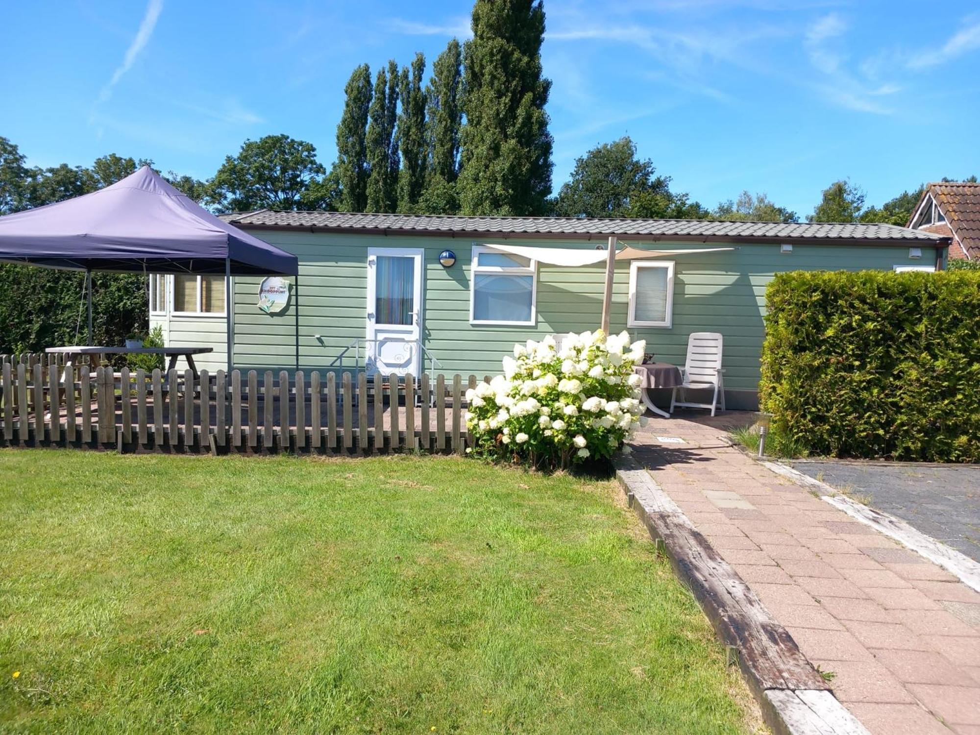 Locatie Het Knooppunt Engelse Chalet Nuis 외부 사진